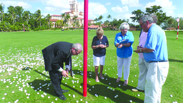 Golf Ball Drop raises more than $75,000 for Rotary Foundation