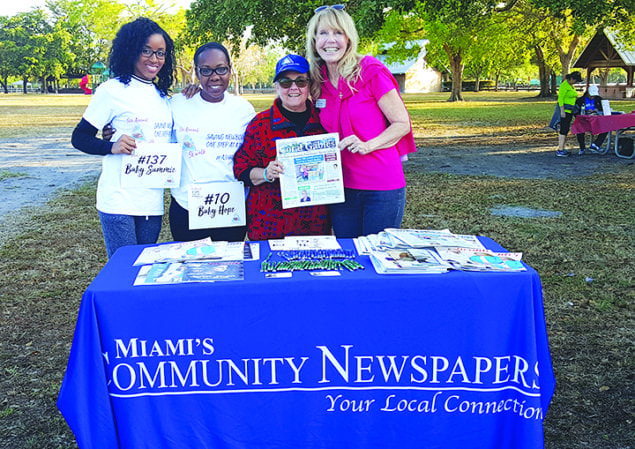 Safe Haven 5K Walk and JOBC Gala kick off March events