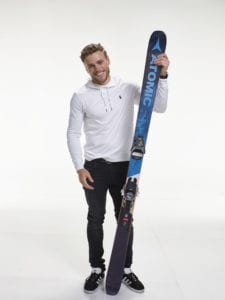 2018 WINTER OLYMPIC GAMES: Gus Kenworthy