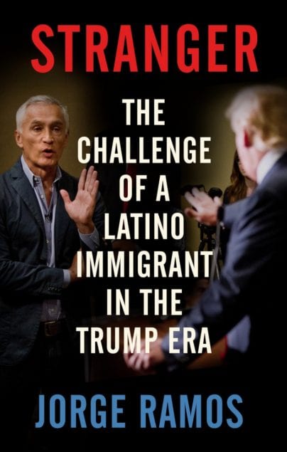 The Miami Book Fair to host journalist, author Jorge Ramos