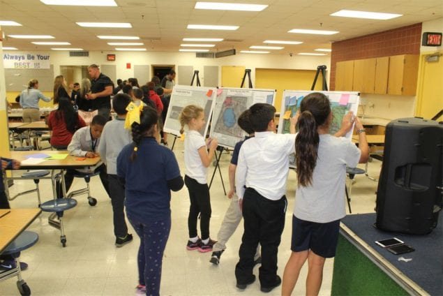 Kids Town Hall focuses on school, park safety