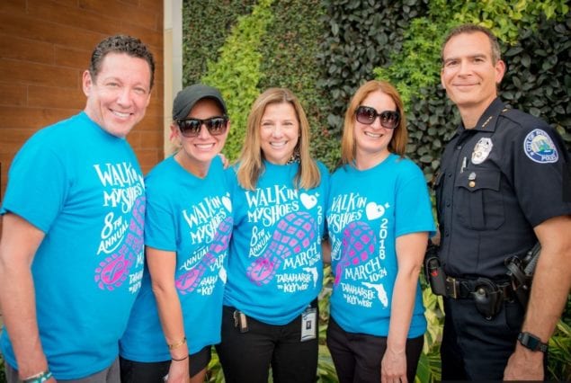 Lauren’s Kids Walk in My Shoes 2018 Aventura