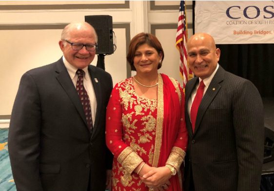 Jaffer family endows Center for Muslim World Studies at FIU