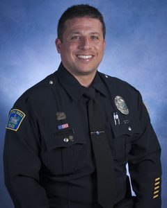 Meet Neighborhood Team Leader Officer Joe Fleres