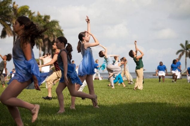NWD Projects to present third National Water Dance, Apr. 14