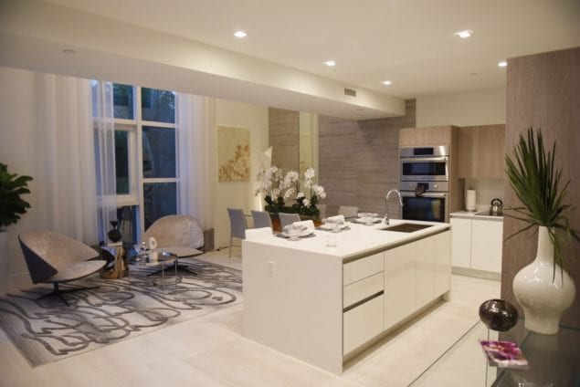 One Bay Residences unveils Triplex Model Residence in Design District