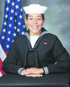 Tejera earns Military Excellence Award at Sailor Recruit Training Command