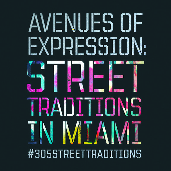 New exhibition features ‘Street Traditions’ that make Miami unique