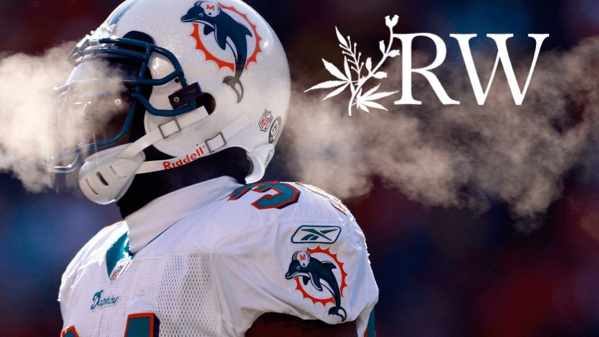 Ex-NFL player Ricky Williams launches Real Wellness cannabis products