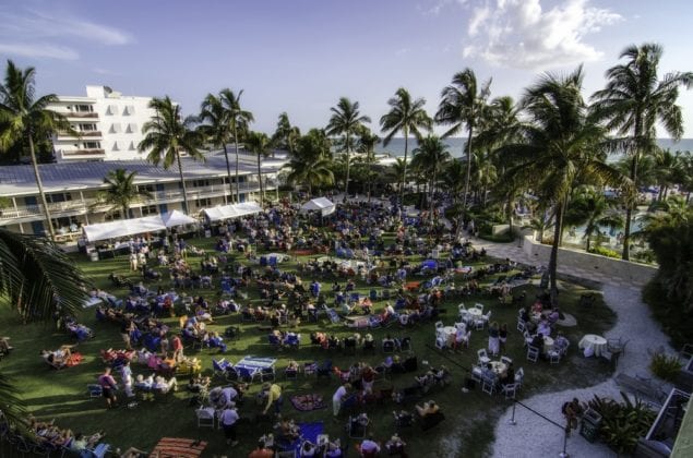 Naples Beach Hotel and Golf Club announces return of 'SummerJazz'