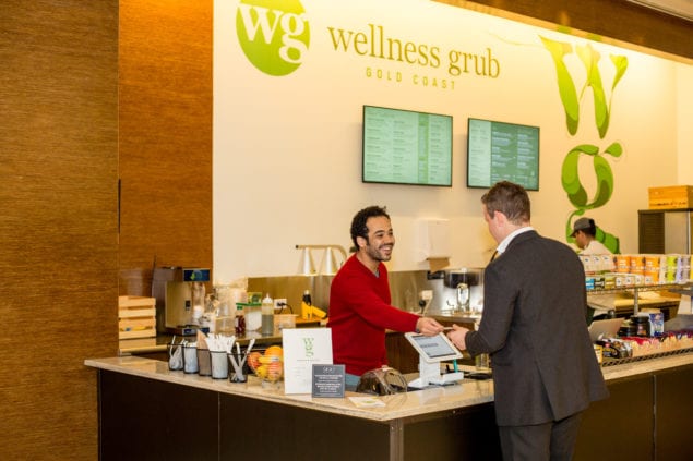 Former celebrity bodyguard opening Wellness Grub at Equinox Fitness Clubs