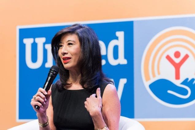 Andrea Jung headlines 17th annual United Way Women United Breakfast