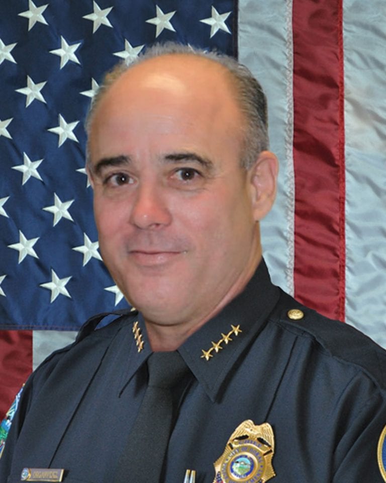 Hernan M. Organvidez is Named Chief of Police for City of Doral – Miami ...