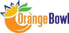 orange bowl logo