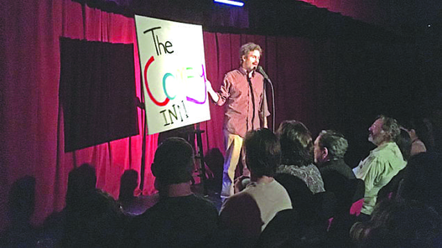 The Comedy Inn in Palmetto Bay has its 8th Anniversary