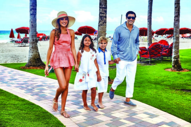 Mother’s Day at Acqualina Resort & Spa