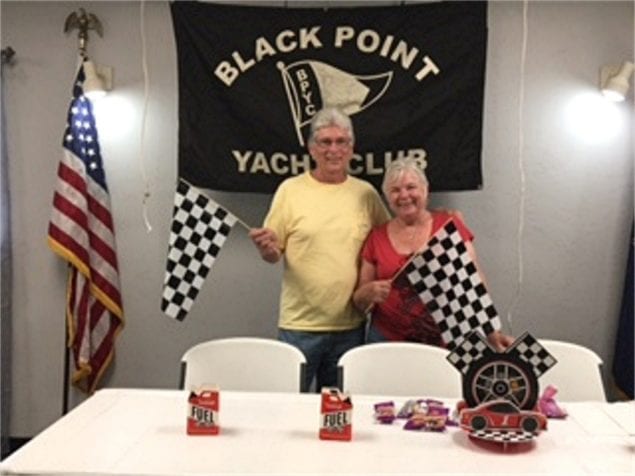 Black Point Yacht Club’s road rally spans South Miami-Dade