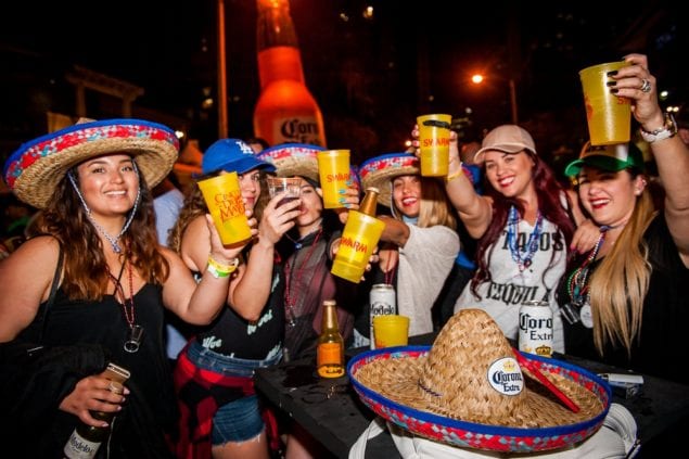 Annual Cinco De Mayo Brickell has new waterfront location