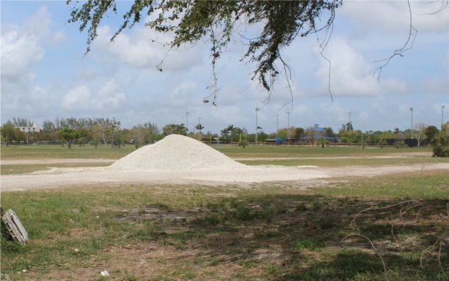 Land next to Village Hall bought to construct community center