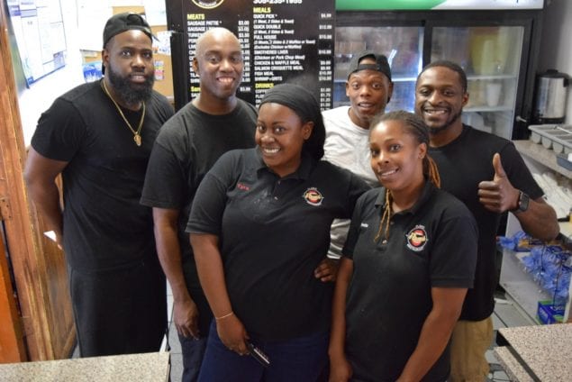 Flavas serves up breakfast with soul, community spirit