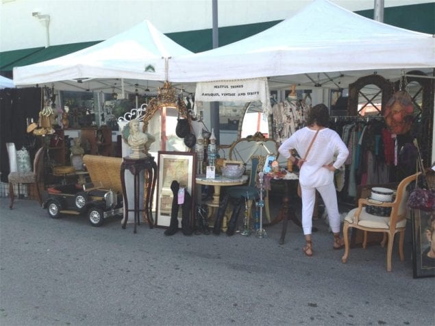 Flea Market and Antiques Bazaar scheduled May 5