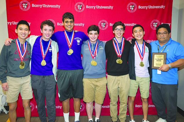 Tournament winners, Rotary events and other news