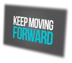 Let’s move forward!