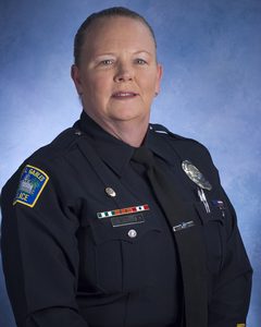 Meet Neighborhood Team Leader Sgt. Rhonda Jenkins