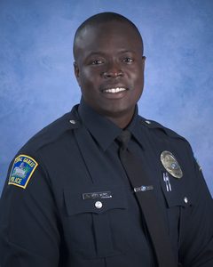 Meet Neighborhood Team Leader: Officer Bo Williams