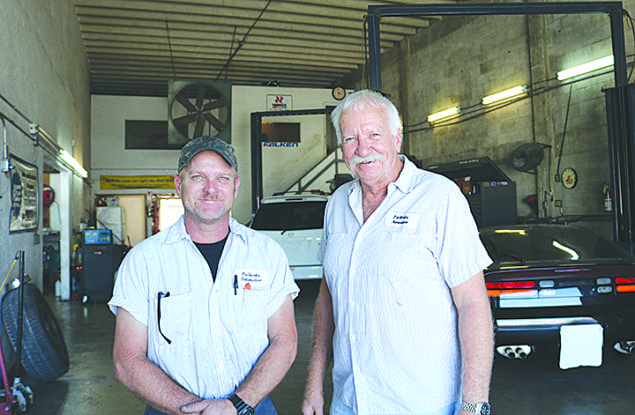 Pro Works Automotive builds on history, expands shop