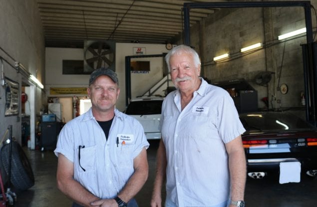 Pro Works Automotive expands and improves shop under new ownership