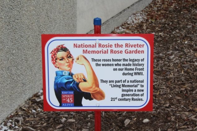 National ‘Rosie the Riveter Day’ celebrated at VA Medical Center