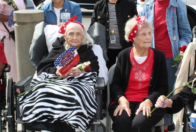 National ‘Rosie the Riveter Day’ celebrated at VA Medical Center