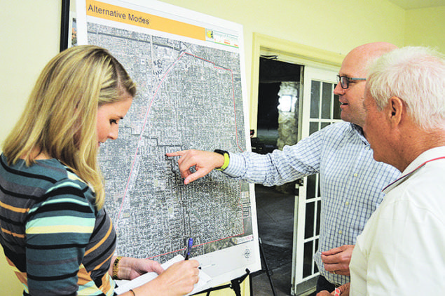 Transportation Master Plan Community Meeting | Miami's Community News