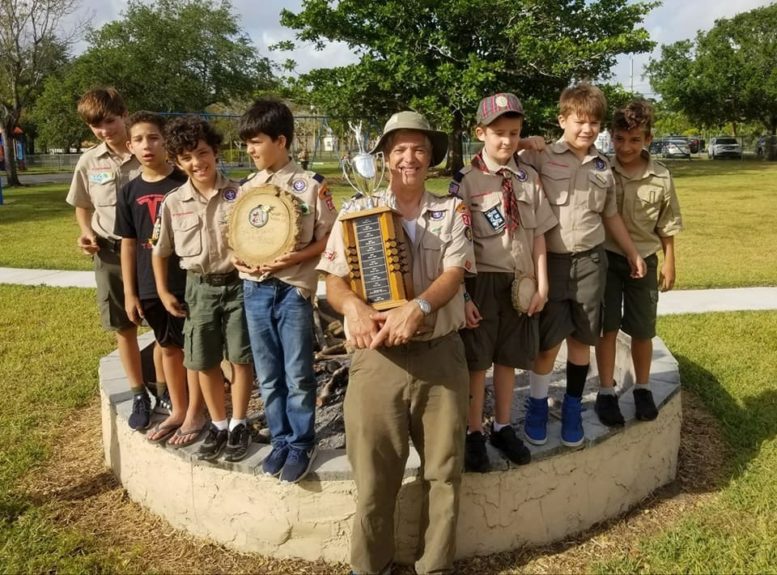 Webelos Uniform - Palmetto Council, BSA