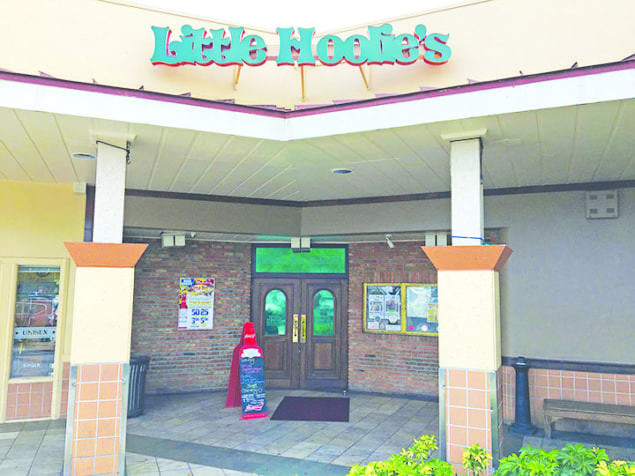 Little Hoolie’s Sports Bar & Grill is Moving