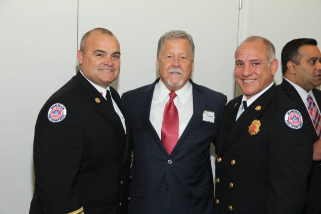 American Medical Response (AMR) Salutes Fire Rescue