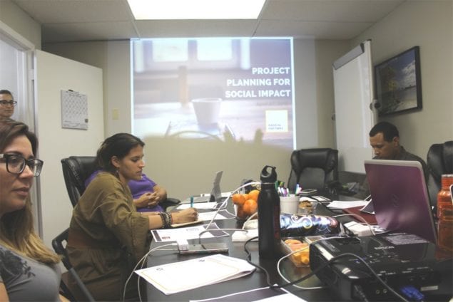 Accelerate South Dade hosts project planning workshop