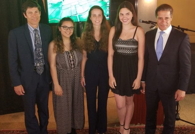 Cutler Bay High senior places third in Elie Wiesel Ethics Essay Contest