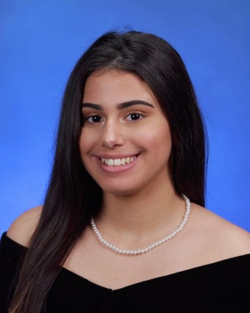 Two Cutler Bay High students earn Salute to Education scholarships