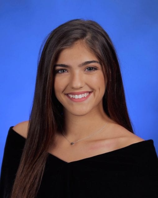 Two Cutler Bay High students earn Salute to Education scholarships