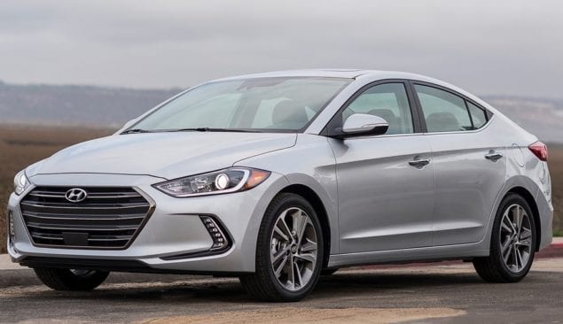 2018 Elantra SEL offers lots of features at an agreeable price