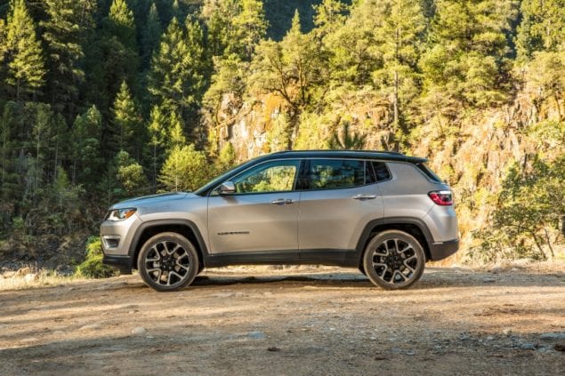 Jeep Compass Trailhawk is comfortable and affordable crossover