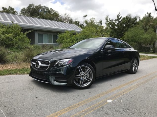 Looks, performance make Mercedes E400 well worth the money