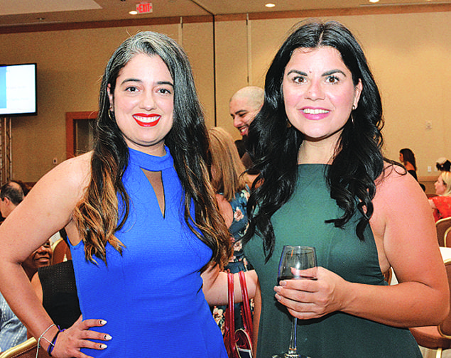 Party-goers get all decked out at Communities in Schools’ ‘Sailing for Success’ fundraiser