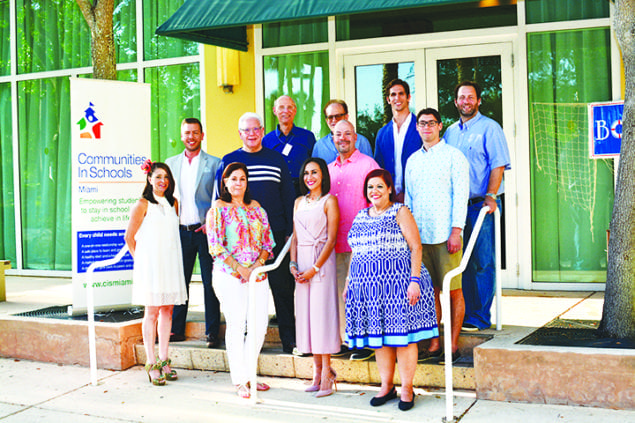 Party-goers get all decked out at Communities in Schools’ ‘Sailing for Success’ fundraiser