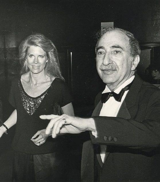 Legendary publicist Charlie Cinnamon remembered in Jewish Museum exhibit