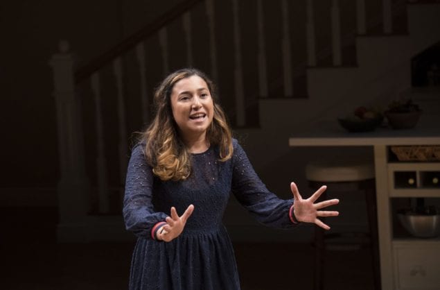 Gulliver Prep Student performs at Shakespeare Competition in NYC