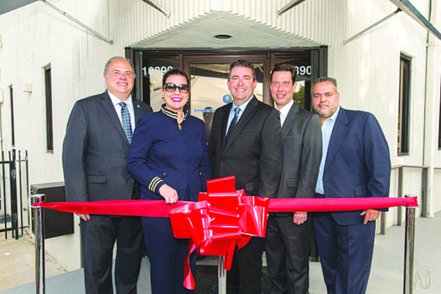 Homegrown logistics firm, Imperial Freight Brokers, expands footprint in Doral