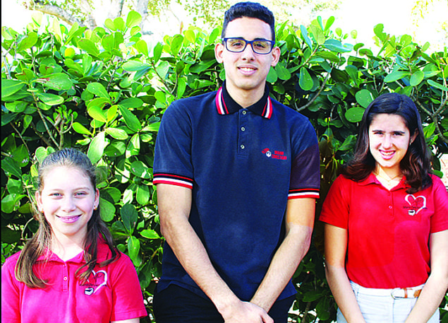 Miami Christian School students are high achievers in academics and athletics